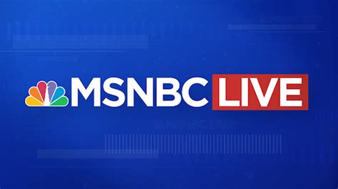 msnbc free live streaming